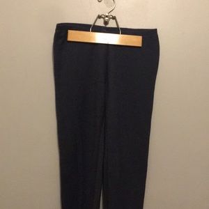 HUE DENIM LIKE LEGGINGS/Jeggings -Size M